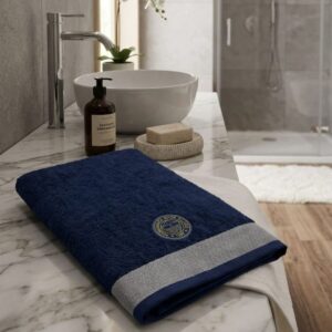 Taç YENİ SEZON LİSANSLI FENERBAHÇE BUKLE BANYO HAVLUSU 70 X 140 CM