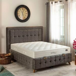 İdaş Mira Coil Ortopedik Mc Yaylı Yatak 160x200