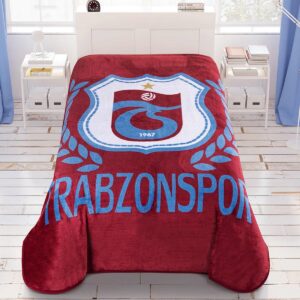 Taç Lisanslı Trabzonspor Şampiyon Battaniye
