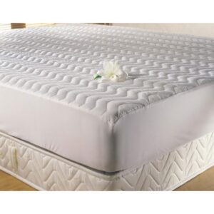 Taç Kapitoneli Fitted Alez 180x200 Yatak Koruyucu