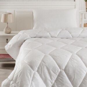Taç Çift Kişilik Microfiber Yorgan
