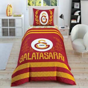 Taç Galatasaray Kırmızı Dört Mevsim Complete Set