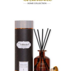 İyi Geceler İstanbul Bambu Oda Kokusu 200 ml Sandal Ağacı